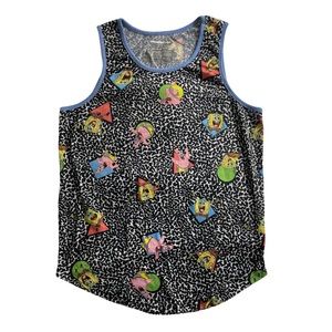 Men’s Nickelodeon Spongebob and Patrick Tank Top